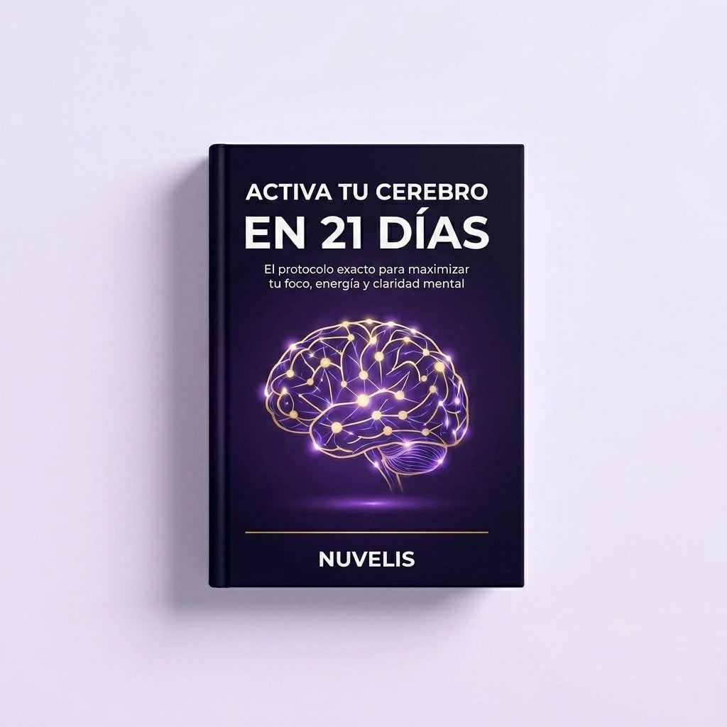 Activa Tu Cerebro en 21 Días